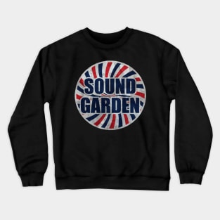 Sound garden Crewneck Sweatshirt